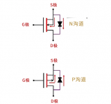 NMOS与PMOS经典<b class='flag-5'>电源开关电路</b>的深入解析