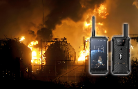 北斗防爆手机为何能在易燃易爆环境下使用