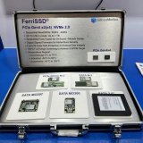慧荣科技携Ferri全系列存储，亮相Embedded World 2024