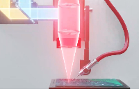 在电子工业应用中，激光自动焊接电子元器件需要注意什么