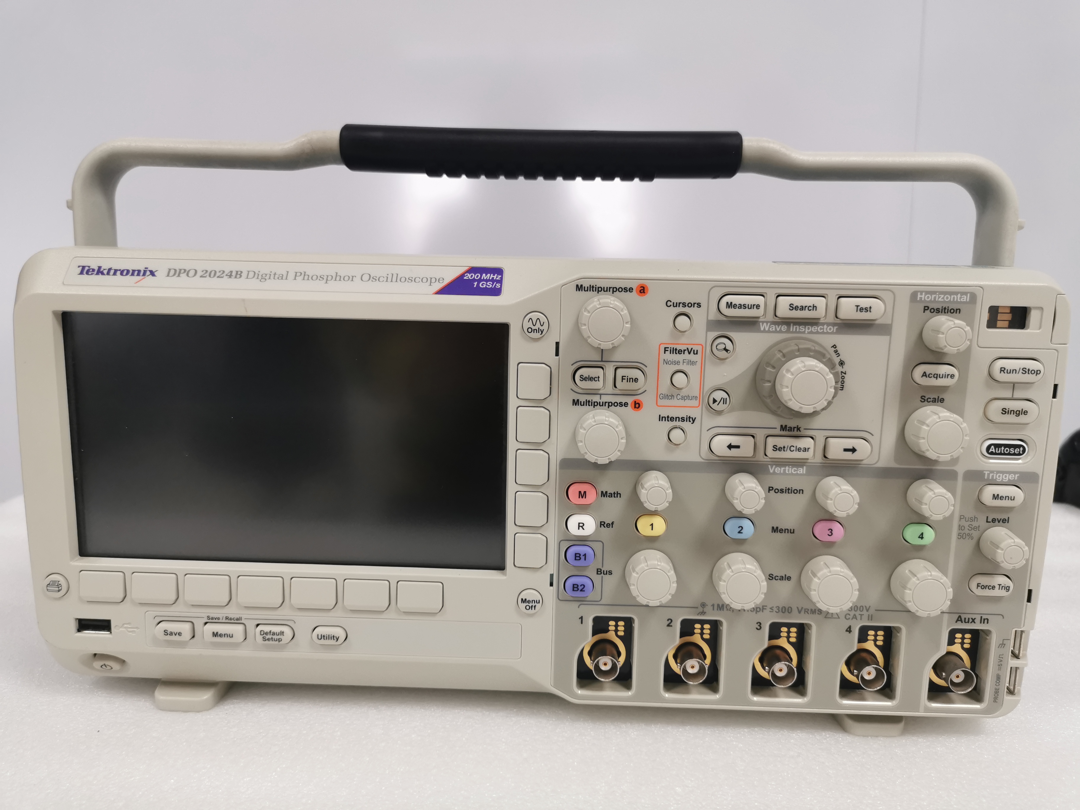 <b class='flag-5'>Tektronix</b>泰克DPO<b class='flag-5'>2024</b>B<b class='flag-5'>示波器</b>