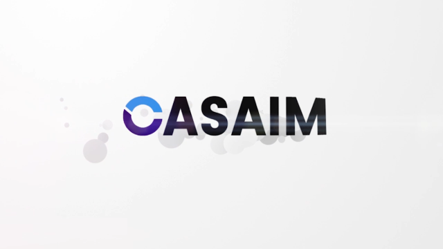 CASAIM IS自动化三维扫描变速箱车间自动近线尺寸检测设备