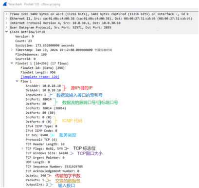 <b class='flag-5'>虹</b><b class='flag-5'>科</b>干貨 | 長(zhǎng)文預(yù)警！使用ntopng和NetFlow/IPFIX檢測(cè)Dos<b class='flag-5'>攻擊</b>（上）