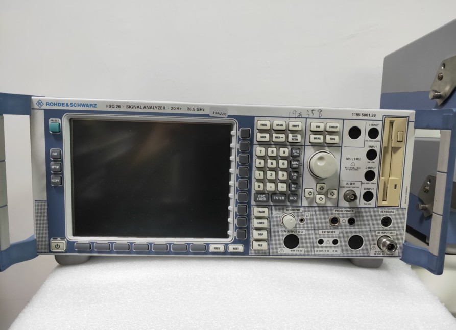 R&amp;S罗德与施瓦茨FSQ26频谱分析仪