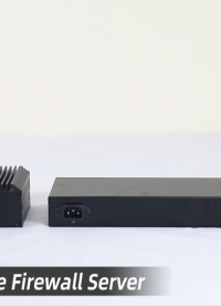4個(gè)10G SFP+ 網(wǎng)絡(luò)和5個(gè)英特爾 i226V 2.5G LAN 端口防火墻/NAS/服務(wù)器#工控 