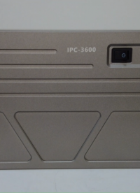 集特智能24年新品IPC-3600机箱介绍