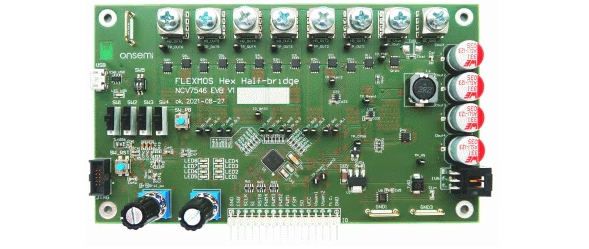 六角<b class='flag-5'>半</b><b class='flag-5'>橋</b>MOSFET<b class='flag-5'>預(yù)</b><b class='flag-5'>驅(qū)動(dòng)器</b>NCV7546VTFS5C460GEVB數(shù)據(jù)手冊(cè)