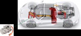 汽车电动压缩机如何应对高压化挑战？