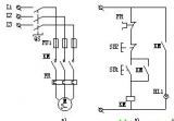 PLC控制柜设计接线图和原理图