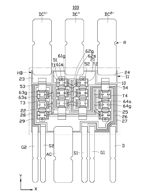 基本半导体获新专利：功率模块、封装结构及电子设备