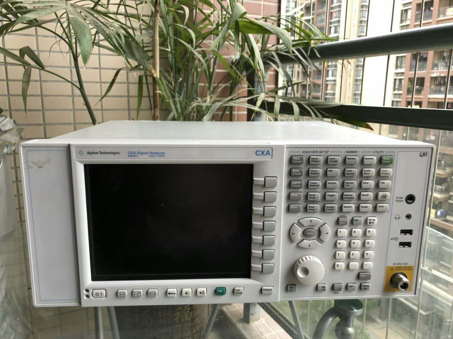 Agilent安捷伦N9000A频谱分析仪
