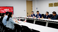 校企联合，共谋发展 | 欢迎陕西科技大学一行来访Aigtek安泰电子交流洽谈！