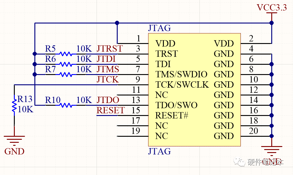 stm32f103引脚图图片