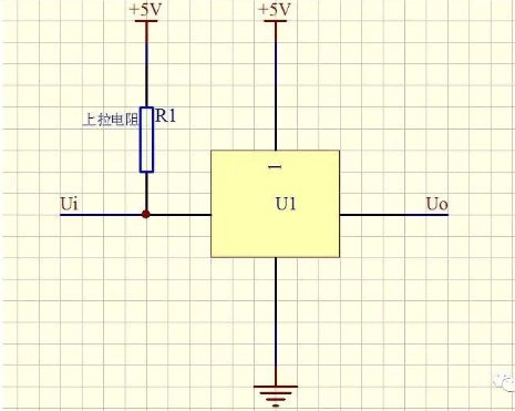 <b class='flag-5'>上</b><b class='flag-5'>拉</b><b class='flag-5'>電阻</b>和下拉<b class='flag-5'>電阻</b>的用處和區(qū)別介紹