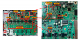 阿維塔11<b class='flag-5'>華為</b><b class='flag-5'>DriveONE</b>電機控制器深度拆解