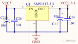 STM32<b class='flag-5'>單片機(jī)</b><b class='flag-5'>最小</b>化<b class='flag-5'>系統(tǒng)</b>設(shè)計(jì)原理