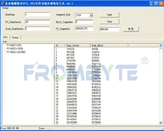 服务器数据恢复—ESXi无法识别数据存储和VMFS文件系统如何恢复数据？