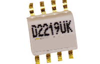 選型應用：D2219UK 用于放大信號或進行信號的開關控制