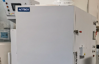 ACTBOX高低溫試驗箱：電動汽車領域的關鍵測試伙伴