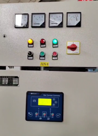 WQ7C母联控制器调试视频