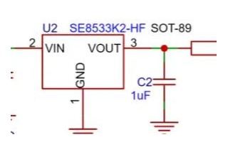 CW32数字<b class='flag-5'>电压电流</b>表-产品硬件设计要点