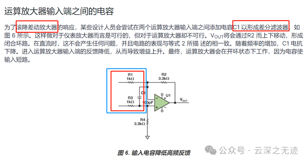 高频滤波器