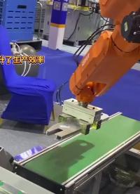 切割管材，就選鐳拓鋸切模塊激光切割機#激光切割機#激光切管機 