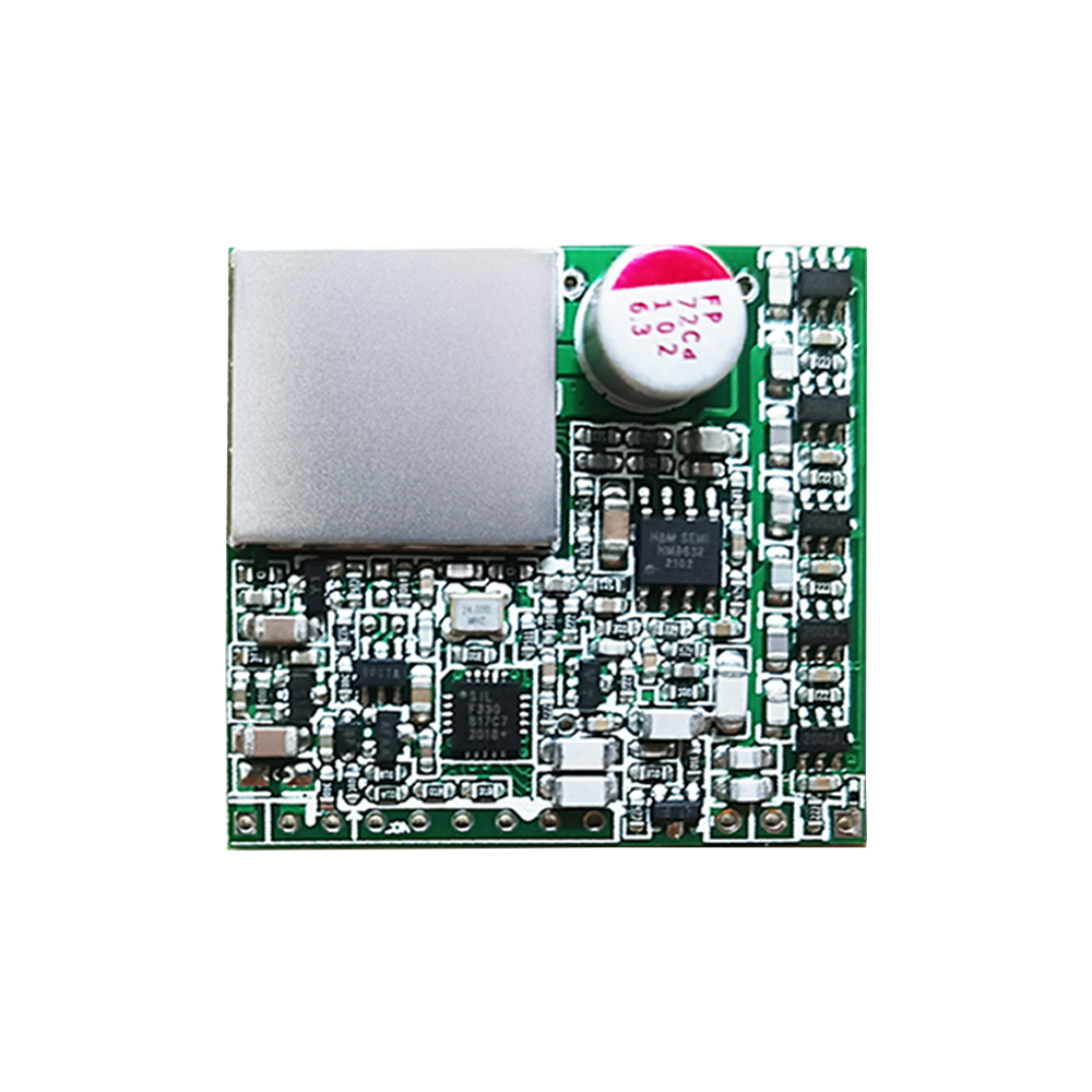 RFID模組134.2K低頻遠距離模塊協議通訊說明
