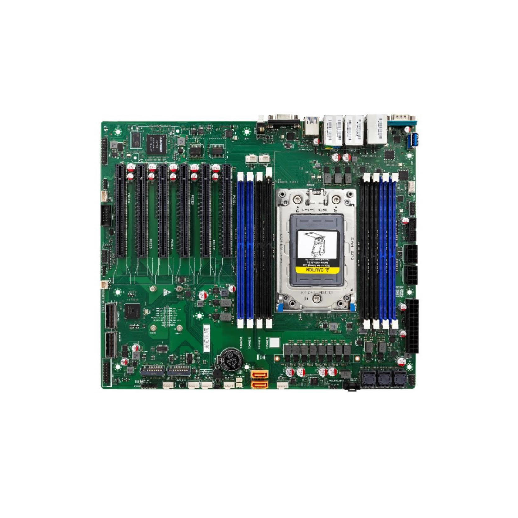 集特GS0-5001 支持国产海光2/3号7000/5000系列处理器高性能服务器主板