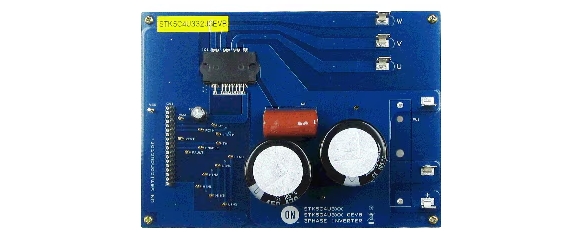 用于三相电机驱动逆变器IPM评估板<b class='flag-5'>STK</b>5C4U332JGEVB数据手册