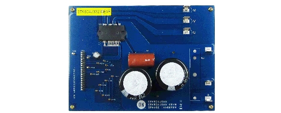 用于三相<b class='flag-5'>電機(jī)</b><b class='flag-5'>驅(qū)動</b>逆變器IPM<b class='flag-5'>評估</b><b class='flag-5'>板</b>STK5C4U332JGEVB數(shù)據(jù)手冊