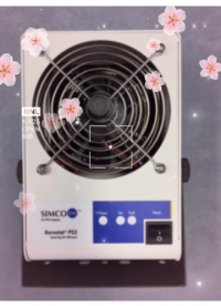 Simco-Ion PC2台式离子风机，轻巧、稳定、高效 #离子风机 #离子风扇 #静电消除器 