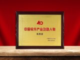 软通动力荣获“中国软件产业40年贡献企业”