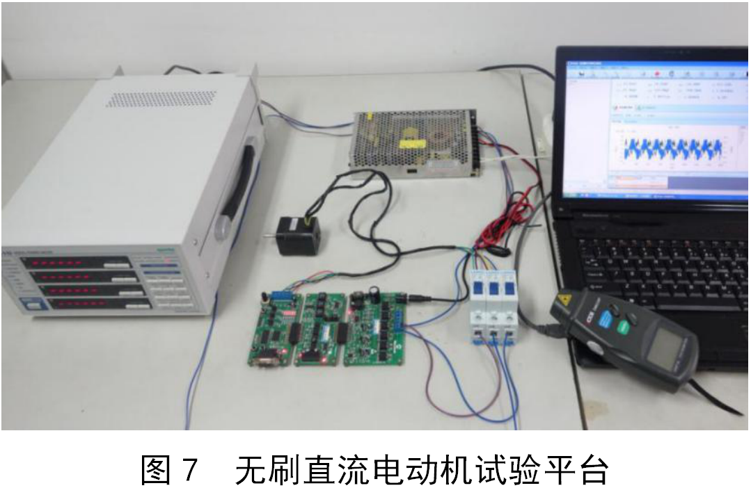 無刷直流電機(jī)