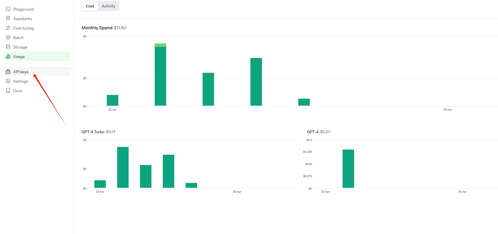 OpenAI <b class='flag-5'>API</b> Key獲取與充值教程：助開發(fā)者解鎖GPT-4.0 <b class='flag-5'>API</b>