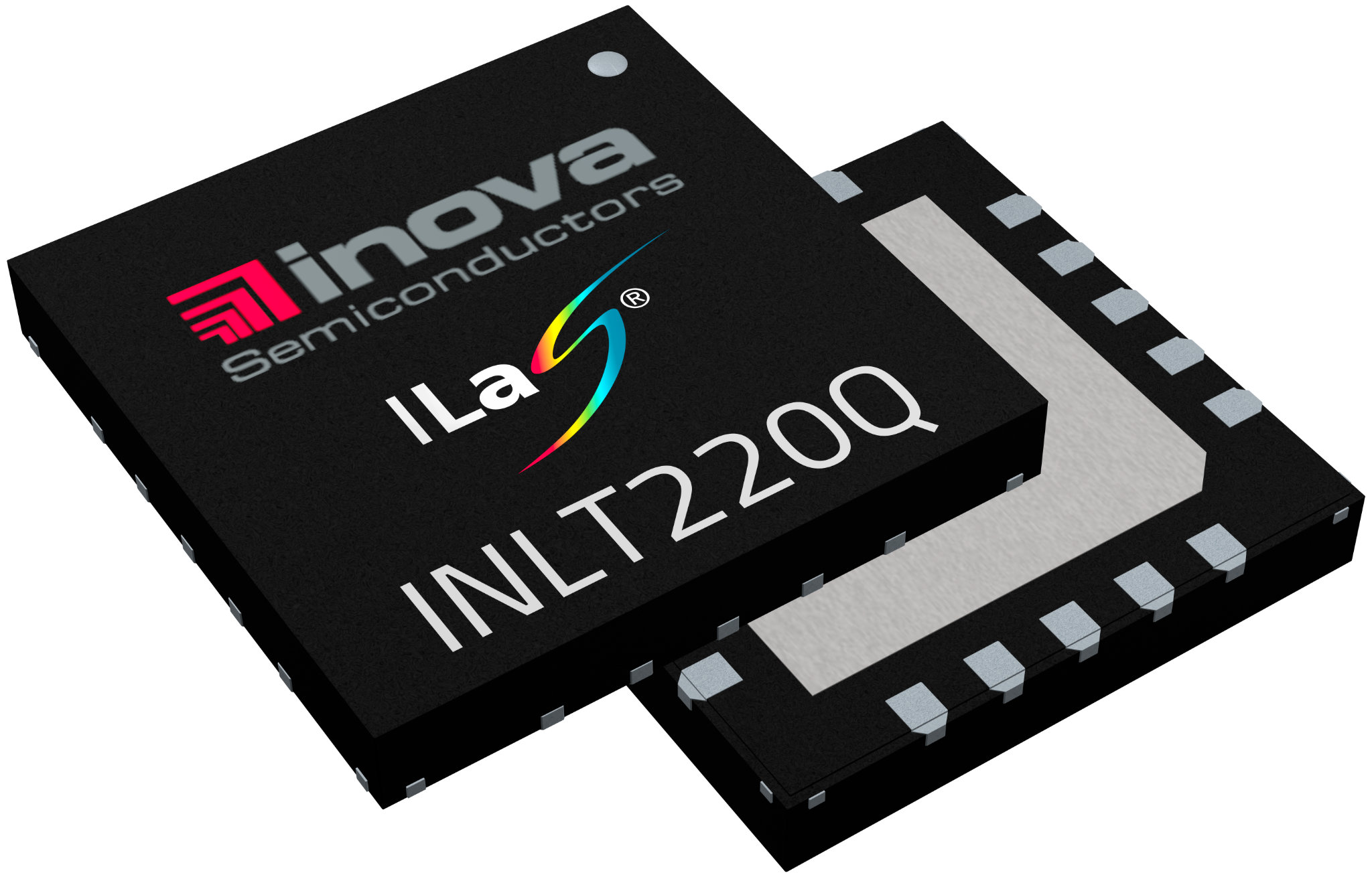 Inova Semiconductors 推出用于汽車ISELED照明和傳感器網絡的新型混合信號收發器