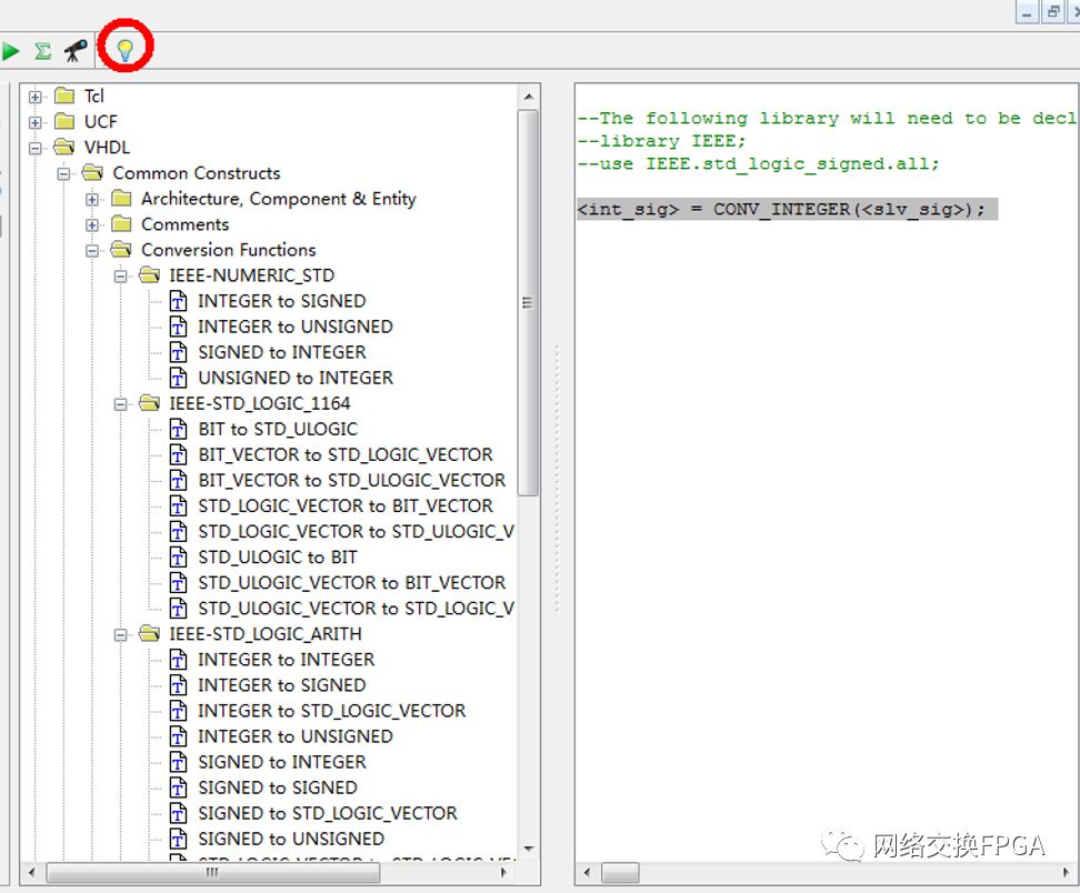 vhdl