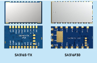 远距离、高品质、低延迟、高保真——SA316无线音频模块带您探索新的音频体验