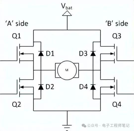 续流二极管