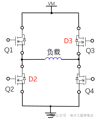 H桥电路