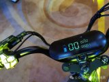 量产巨微MS1682芯片的快轮科技E-Bike新品发布成功