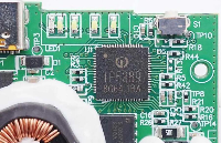 大功率快充電源充電方案應用芯片IP5389的功能特征