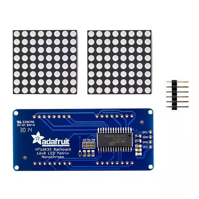 2039_Adafruit Industries,2039_引脚图|功能|参数|封装|PDF手册|中文资料 - 电子发烧友