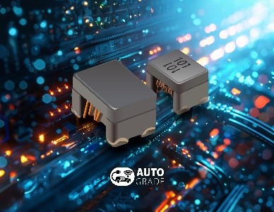Bourns 全新推出兩款符合 AEC-Q200 標準 車規級共模片狀電感器系列
