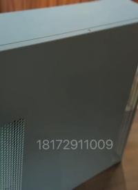 沉浸式體驗靜音木棉EZ100C，3200m算力，功耗僅570W。