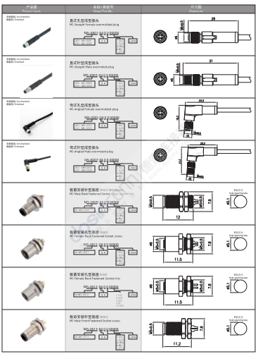 连接器