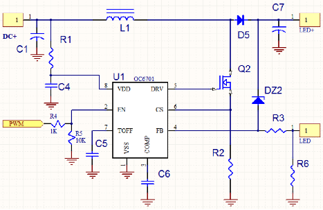 PWM