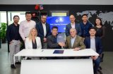 傅利叶智能与ORITEL集团在马来西亚签署战略合作协议！