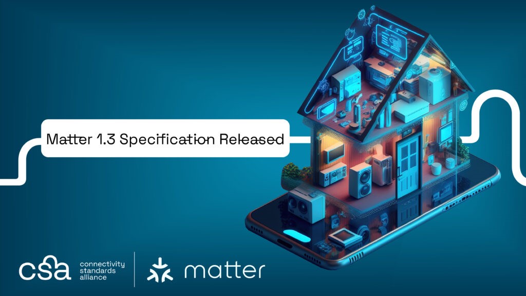 泰凌微電子：支持最新Matter 1.3標準，助力智能家居新發展
