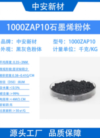 1000ZAP10石墨烯粉體
